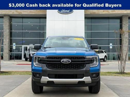 2025 Ford Ranger XLT