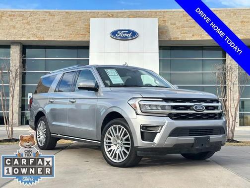 2024 Ford Expedition Max Limited