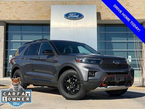 2023 Ford Explorer Timberline