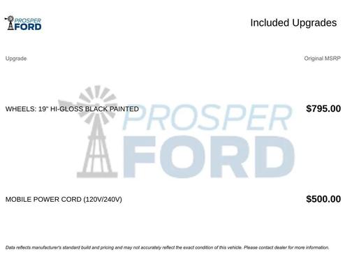 2024 Ford Mustang Mach-E Select