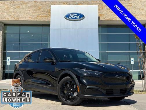 2024 Ford Mustang Mach-E Select