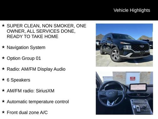 2023 Hyundai SANTA FE SEL 2.4