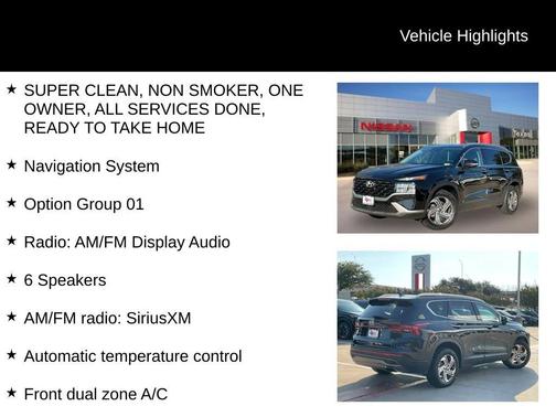 2023 Hyundai SANTA FE SEL 2.4