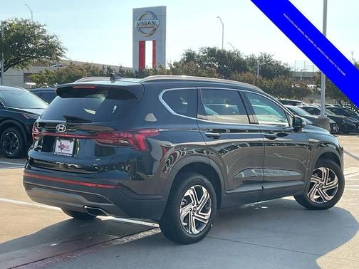 2023 Hyundai SANTA FE SEL 2.4