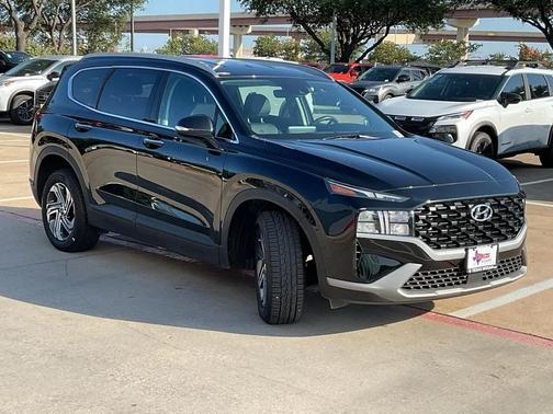 2023 Hyundai SANTA FE SEL 2.4