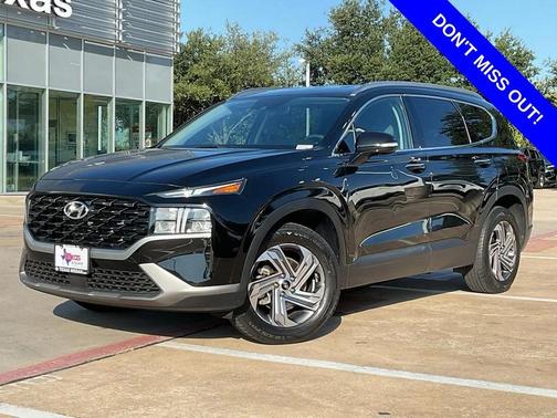 2023 Hyundai SANTA FE SEL 2.4