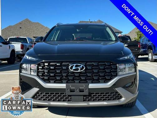 2023 Hyundai SANTA FE SEL 2.4