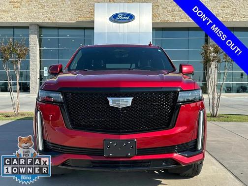 2021 Cadillac Escalade ESV Sport