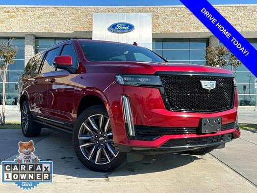 2021 Cadillac Escalade ESV Sport