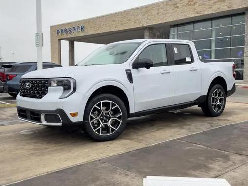 2026 Ford Maverick Lariat