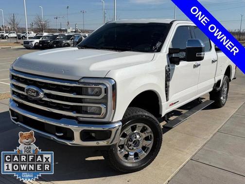 2024 Ford F-250 King Ranch