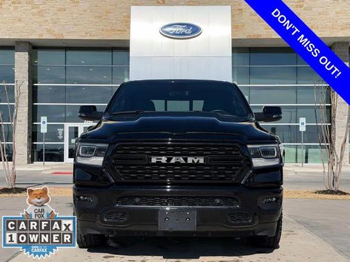 2023 RAM 1500 Big Horn/Lone Star