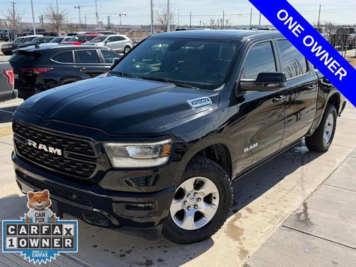 2023 RAM 1500 Big Horn/Lone Star
