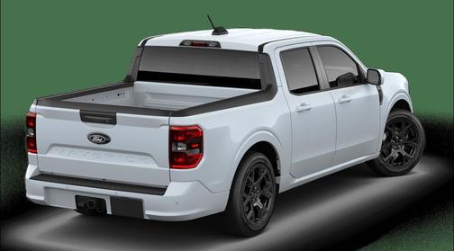 2026 Ford Maverick Lobo Standard