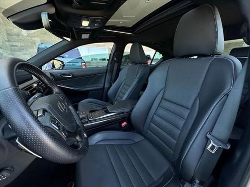 2023 Lexus IS 350 Base