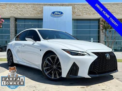 2023 Lexus IS 350 Base