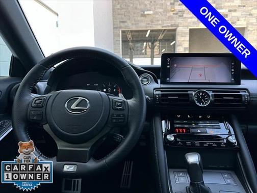 2023 Lexus IS 350 Base