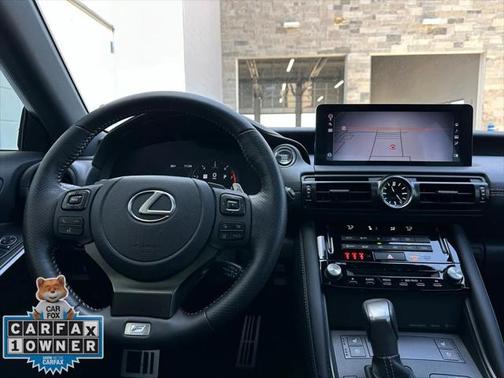 2023 Lexus IS 350 Base