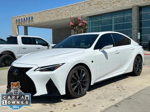 2023 Lexus IS 350 Base