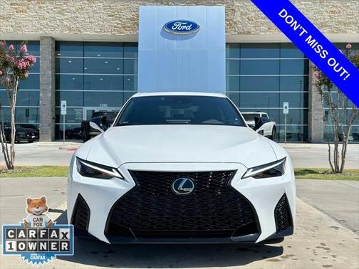 2023 Lexus IS 350 Base