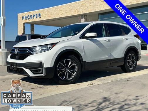 2022 Honda CR-V 2WD EX-L