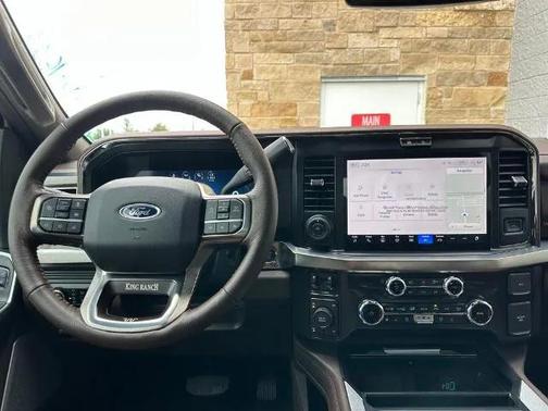 2025 Ford F-250 King Ranch