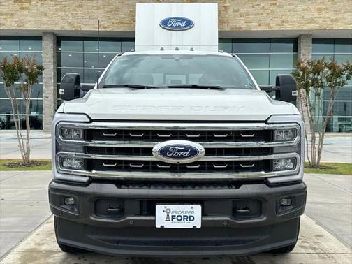2025 Ford F-250 King Ranch