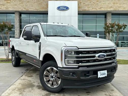 2025 Ford F-250 King Ranch