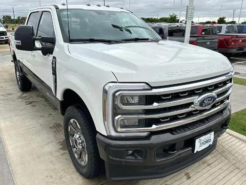 2025 Ford F-250 King Ranch