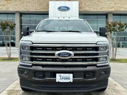 2025 Ford F-250 King Ranch