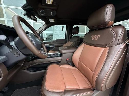 2025 Ford F-250 King Ranch