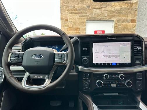 2025 Ford F-250 King Ranch