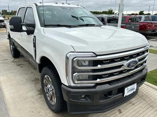 2025 Ford F-250 King Ranch