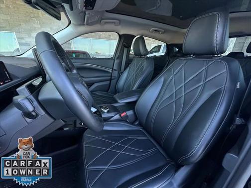2022 Ford Mustang Mach-E California Route 1