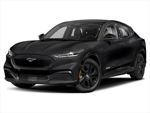 2022 Ford Mustang Mach-E California Route 1