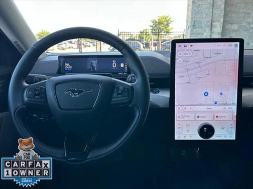 2022 Ford Mustang Mach-E California Route 1