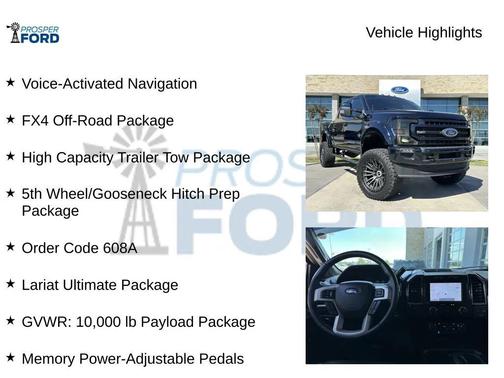 2021 Ford F-250 Lariat