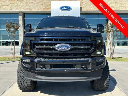 2021 Ford F-250 Lariat