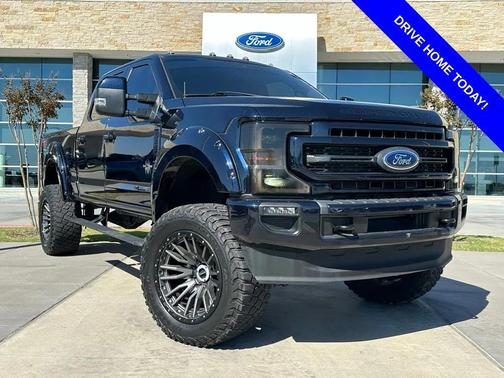 2021 Ford F-250 Lariat