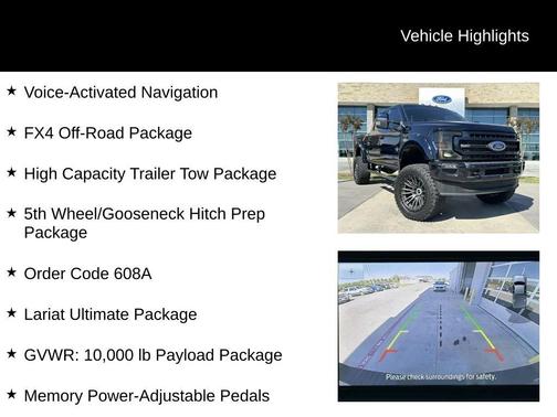 2021 Ford F-250 Lariat