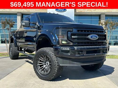 2021 Ford F-250 Lariat