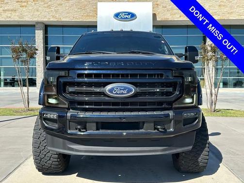2021 Ford F-250 Lariat