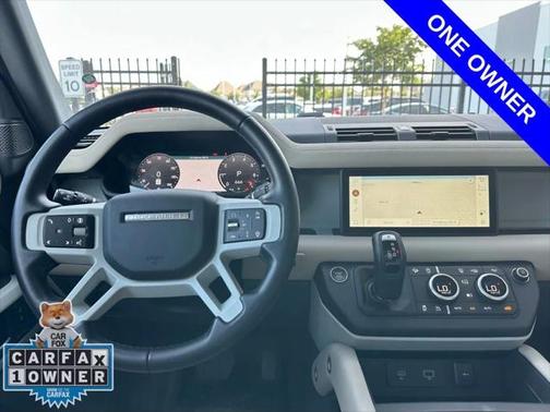 2024 Land Rover Defender 110 P400 S