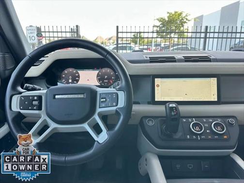 2024 Land Rover Defender 110 P400 S