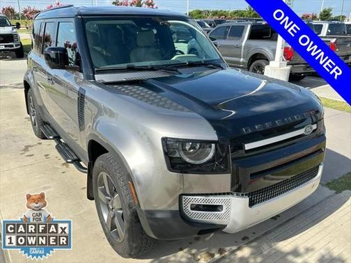 2024 Land Rover Defender 110 P400 S
