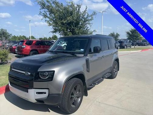 2024 Land Rover Defender 110 P400 S