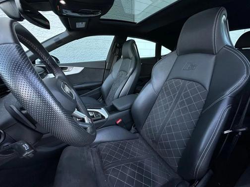 2021 Audi S5 Premium Plus TFSI quattro Tiptronic