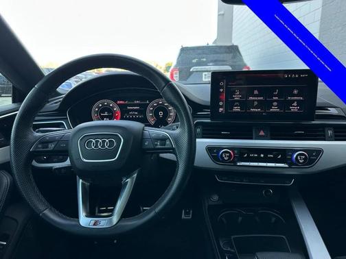 2021 Audi S5 Premium Plus TFSI quattro Tiptronic