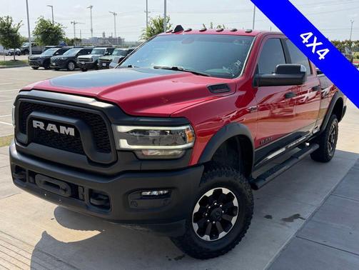 2021 RAM 2500 Power Wagon