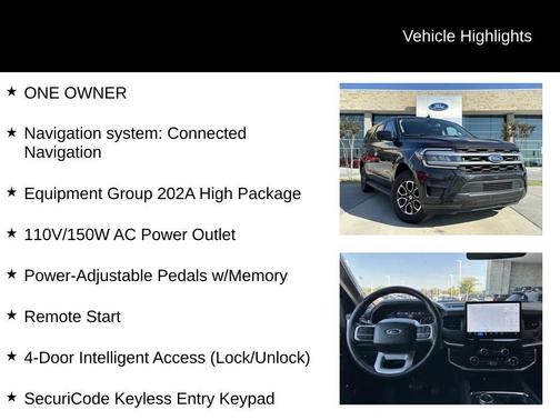 2024 Ford Expedition Max XLT